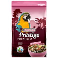 PRESTIGE  Premium pro velké papoušky 2 kg