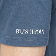 Bushman tričko Arvin blue S