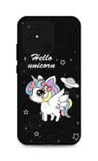 TopQ Kryt LUXURY Xiaomi Redmi 10C pevný Unicorn 76210