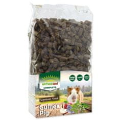 NATURE LAND Krmivo Complete pro morčata MONO 900 g