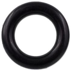 Plaček Hračka DOG FANTASY kruh černý 16,5cm 1 ks