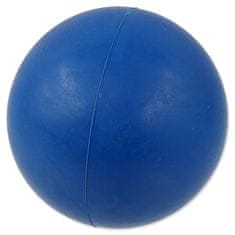 Plaček Míček DOG FANTASY tvrdý modrý 7cm 1 ks