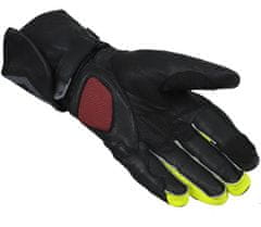 NAZRAN Rukavice na moto RX-10 2.0 black/yellow vel. XL