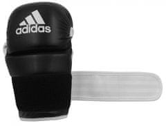 Adidas Grappling Training Glove - MMA Black/White, M