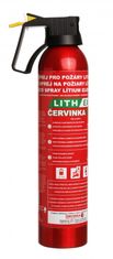 BB Hasicí sprej k hašení lithiových baterií AVD LITH EX AEROSOL - 0,5 l Hasicí sprej k hašení lithiových baterií AVD LITH EX AEROSOL - 0,5 l, Kód: 25472