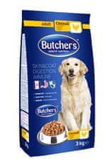 Butcher's Dog Dry Blue s kuřecím masem 3kg