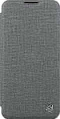 Nillkin Qin Book PRO Cloth Pouzdro pro 13/14 Classical Grey