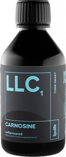 Lipolife Liposomální karnosin, 240 ml