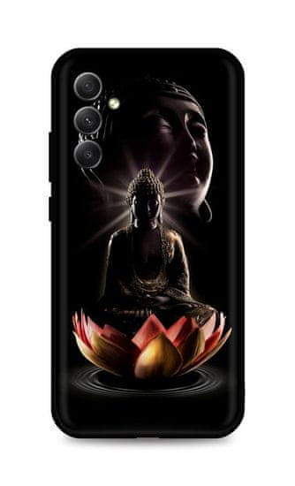 TopQ Kryt Samsung A54 5G Meditation 93291