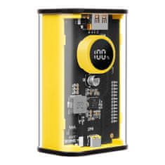 Tactical  C4 Explosive 9600mAh Yellow