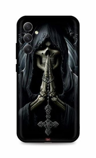 TopQ Kryt Samsung A54 5G Grim Reaper 93295