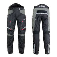 W-TEC Moto kalhoty Excellent (Velikost: XXL, Barva: Thunderstorm Gray)