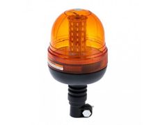 Elta Maják LED výstražný tyč ohebný 12V/24 SMD - uchycení na tyč