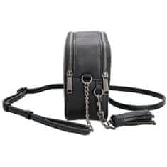 Joummabags Dámská kabelka PEPE JEANS DONNA Black / Černá, 7275231