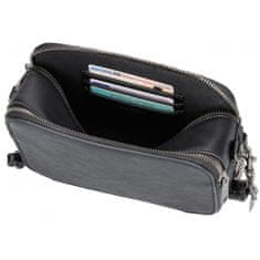 Joummabags Dámská kabelka PEPE JEANS DONNA Black / Černá, 7275231