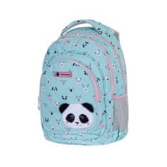 Astra ASTRABAG Školní batoh pro první stupeň TEDDY PANDA, AB330, 502023069