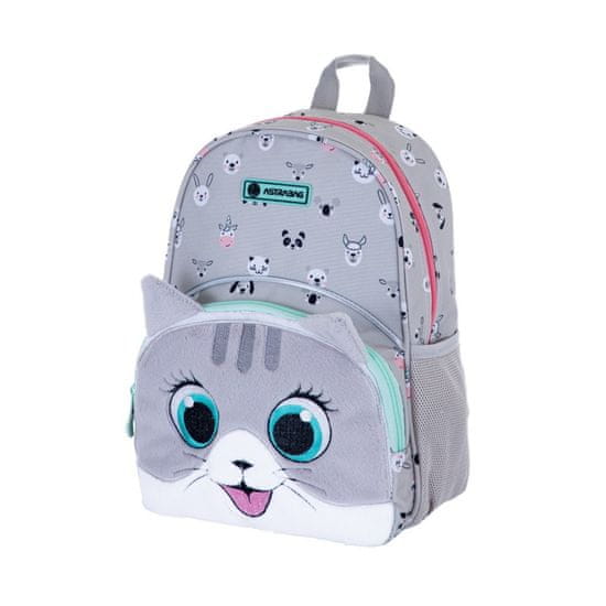 Astra ASTRABAG, Dětský batoh KITTY THE CUTE, AK300, 502023075