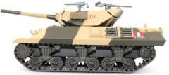 Motor City Classics M10 Wolverine, britská armáda, 6th Armored Div, Itálie, 1944, 1/43, SLEVA 20%