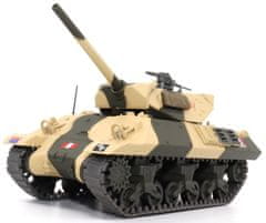 Motor City Classics M10 Wolverine, britská armáda, 6th Armored Div, Itálie, 1944, 1/43, SLEVA 20%