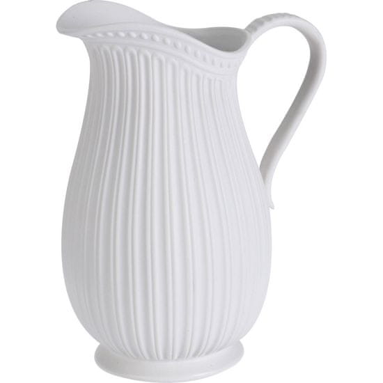 ProGarden Dekorativní váza z porcelánu, výška 24,3 cm