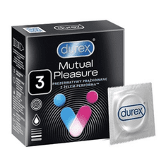 Durex Durex Mutual Pleasure (Performax Intense) 3 ks.