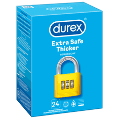 Durex Durex Extra Safe 24 ks.