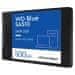 WD SSD BLUE SA510 500GB / S500G3B0A / SATA III / Interní 2,5" / 7mm