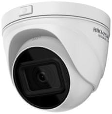 Hikvision HiWatch IP kamera HWI-T641H-Z(C)/ Turret/ 4Mpix/ objektiv 2,8-12mm/ H.265+/ krytí IP67/ IR až 30m/ kov+plast