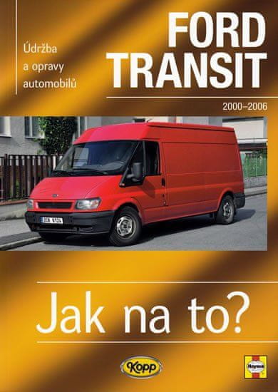 Kopp Ford Transit II.- 2000/2006 - Jak na to? -110.