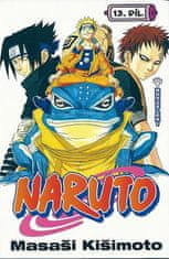 CREW Naruto 13 - Rozulzlení