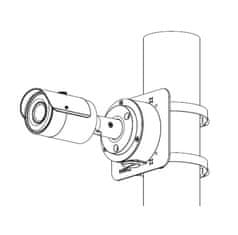 Dahua PFA134/PFA135 Krabice pod bullet kamery HFW(SP/RP/RMP)