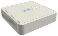 HiLook Powered by HIKVISION/ NVR-104H-D(D)/ 4 kamery/ 6Mpix/ HDMI/ VGA/ 2x USB/ LAN/ 1x SATA/ Plast