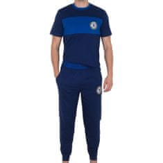 Fan-shop Pyžamo CHELSEA FC Long navy Velikost: M