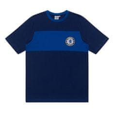 Fan-shop Pyžamo CHELSEA FC Long navy Velikost: M