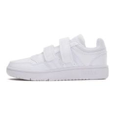 Adidas Boty adidas Hoops 3.0 Cf C Jr GW0436 velikost 33