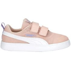 Puma Boty Courtflex v2 Mesh V Ps velikost 35