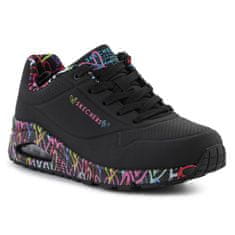 Skechers Uno Loving Love boty velikost 39,5