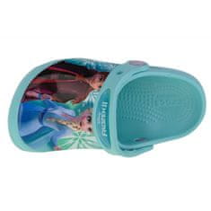 Crocs Fl Disney Frozen Ii T dřeváky velikost 22