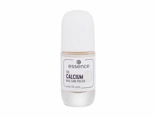 Essence 8ml the calcium nail care polish, péče o nehty