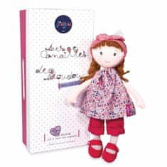 Kraftika Doudou julijou panenka capucine 36 cm