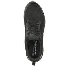 Skechers Boty černé 42 EU Work Relaxed Fit Squad SR Myton