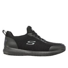 Skechers Boty černé 42 EU Work Relaxed Fit Squad SR Myton