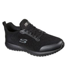 Skechers Boty černé 42 EU Work Relaxed Fit Squad SR Myton