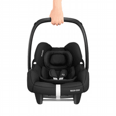 Maxi-Cosi CabrioFix i-Size autosedačka Essential Black