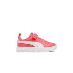 Puma Boty červené 31 EU Rickie AC PS