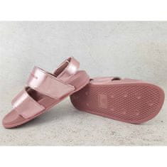 Tommy Hilfiger Sandály růžové 29 EU Logo Velcro Sandal