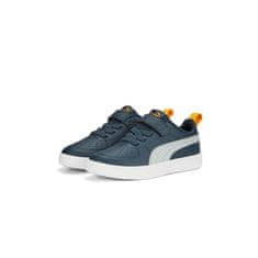 Puma Boty tmavomodré 33 EU Rickie AC PS