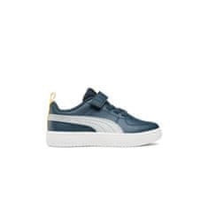 Puma Boty tmavomodré 33 EU Rickie AC PS