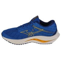 Mizuno Boty běžecké modré 44 EU Wave Inspire 19