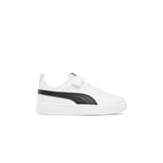 Puma Boty bílé 28 EU Rickie AC PS